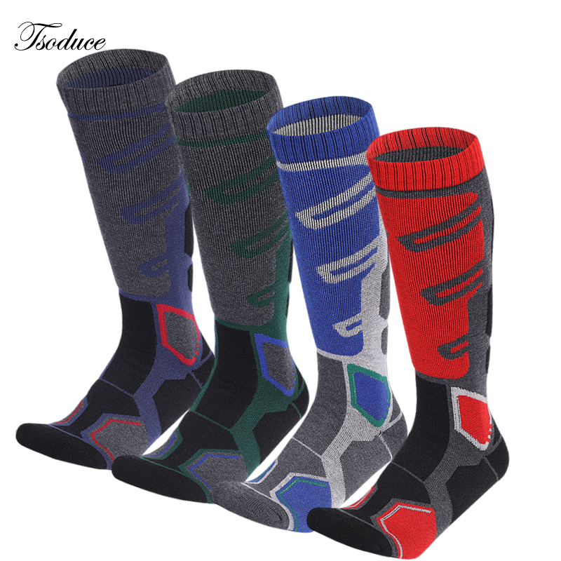 Wool Hiking Sock - 1 paio di calzini termici in