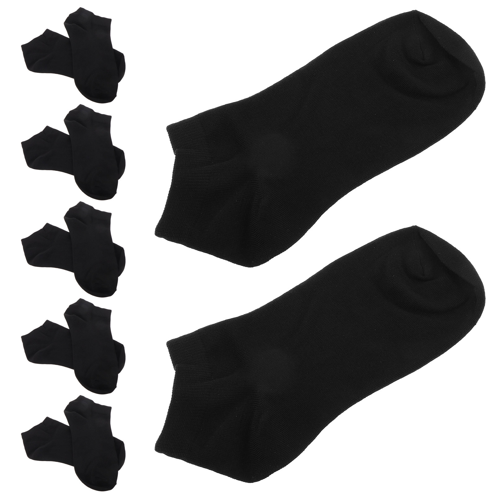 6 Paia di Calzini Invisibili d - Invisibility Sock Loafer recensione e prezzo