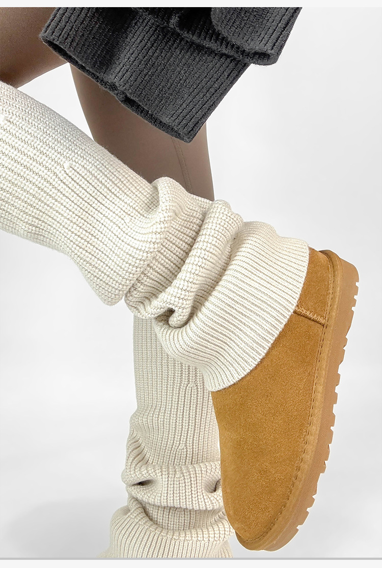 Scaldamuscoli da donna nuovi l - Boot Sock Slouchy recensione e prezzo