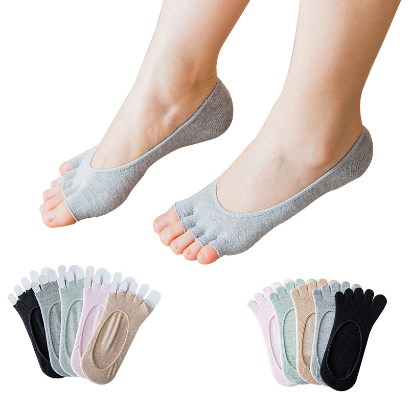 Calzini invisibili a cinque di - Invisibility Sock Loafer recensione e prezzo