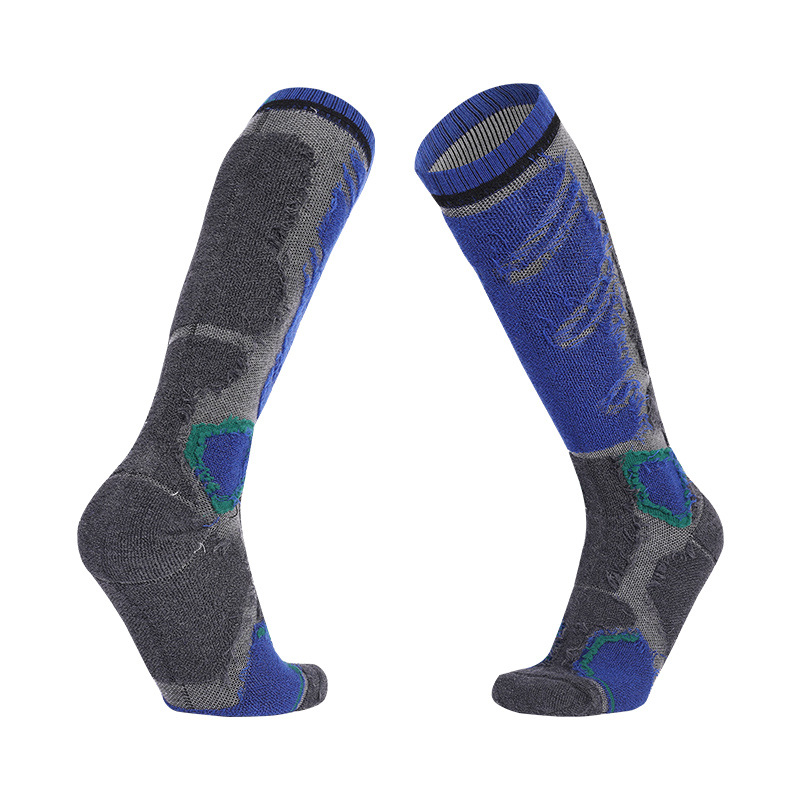 1 paio di calzini termici in l - Wool Hiking Sock recensione e prezzo