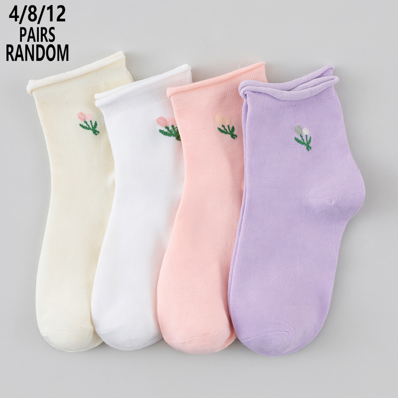 Confezioni da 4/8/12 paia di c - Cotton Crew Sock Pack recensione e prezzo