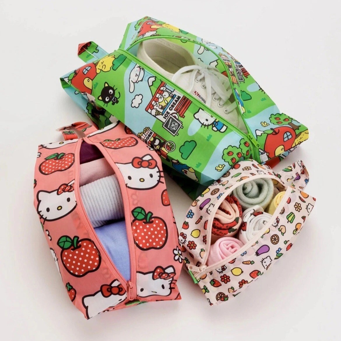 Set di 3 Borse Portaoggetti Ka - Sock Organizer Tray recensione e prezzo